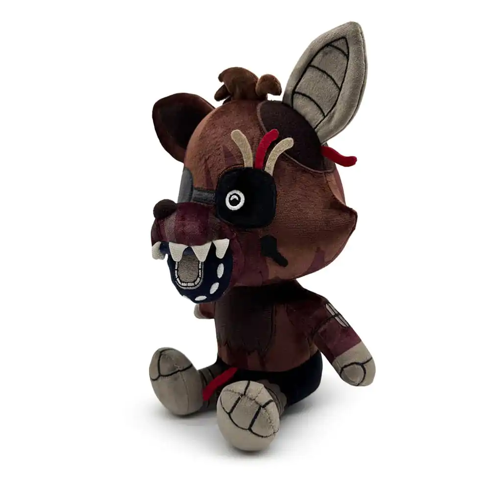 Five Nights at Freddy's Pluszowa Figurka Phantom Foxy 23 cm zdjęcie produktu