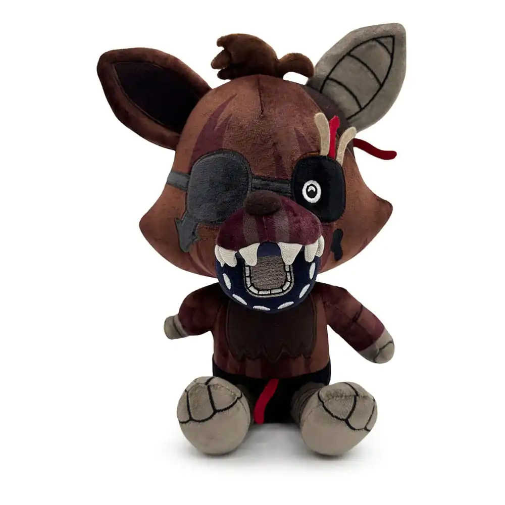 Five Nights at Freddy's Pluszowa Figurka Phantom Foxy 23 cm zdjęcie produktu