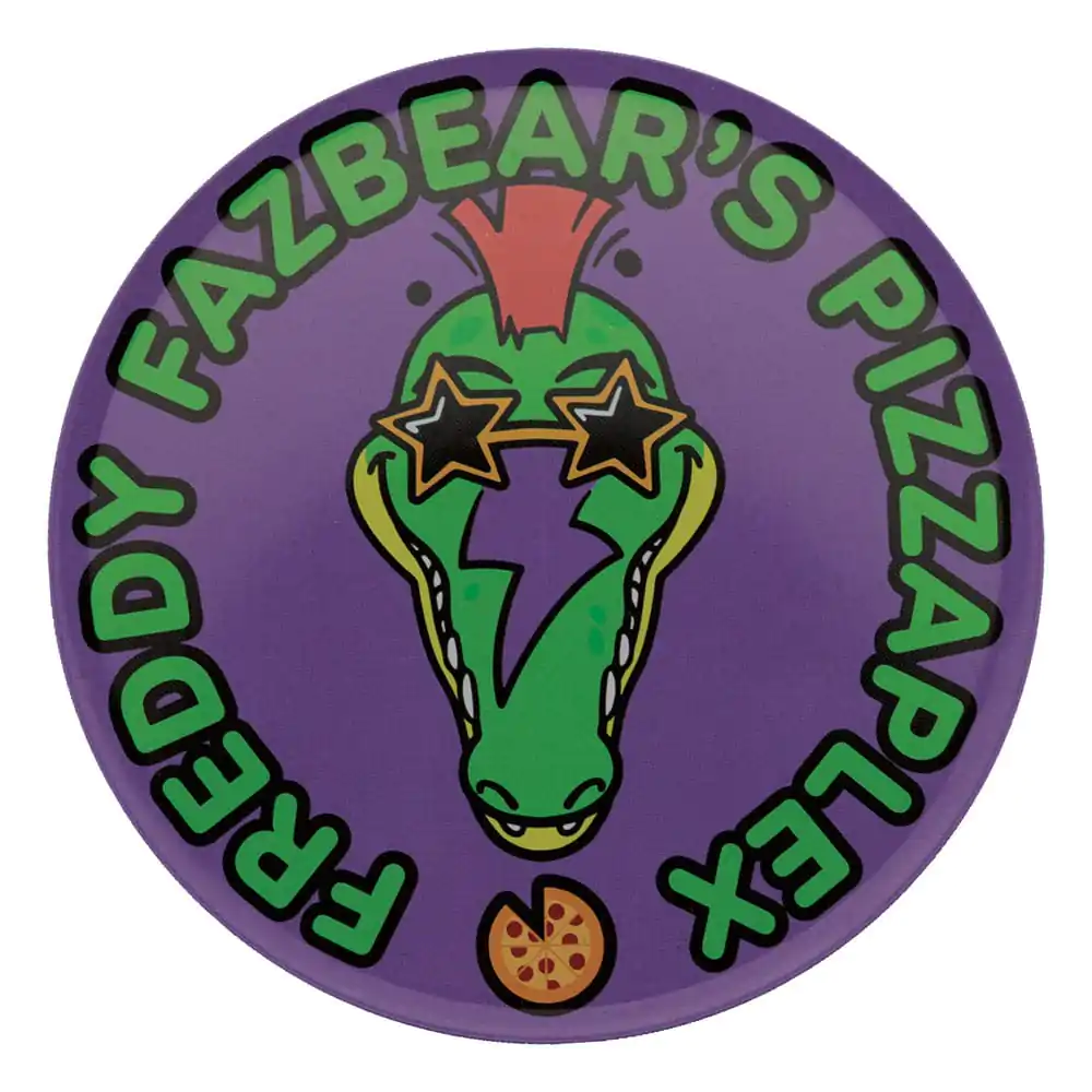 Five Nights at Freddy's Podstawki 4-Pack Printed Drinks zdjęcie produktu