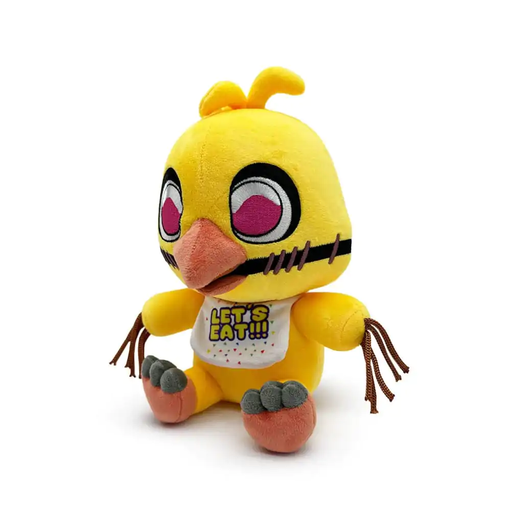 Five Nights at Freddy's Robot Pluszowa Figurka Zniszczona Chica 22 cm zdjęcie produktu