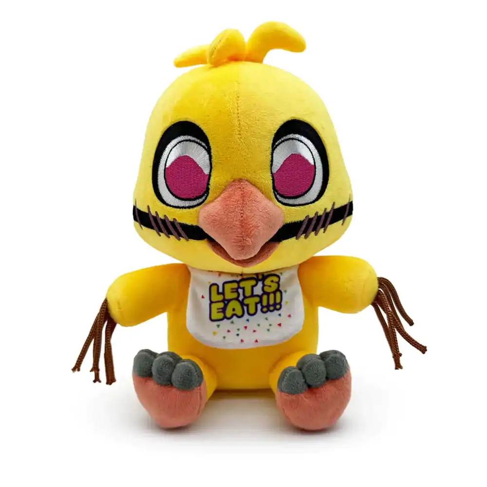 Five Nights at Freddy's Robot Pluszowa Figurka Zniszczona Chica 22 cm zdjęcie produktu