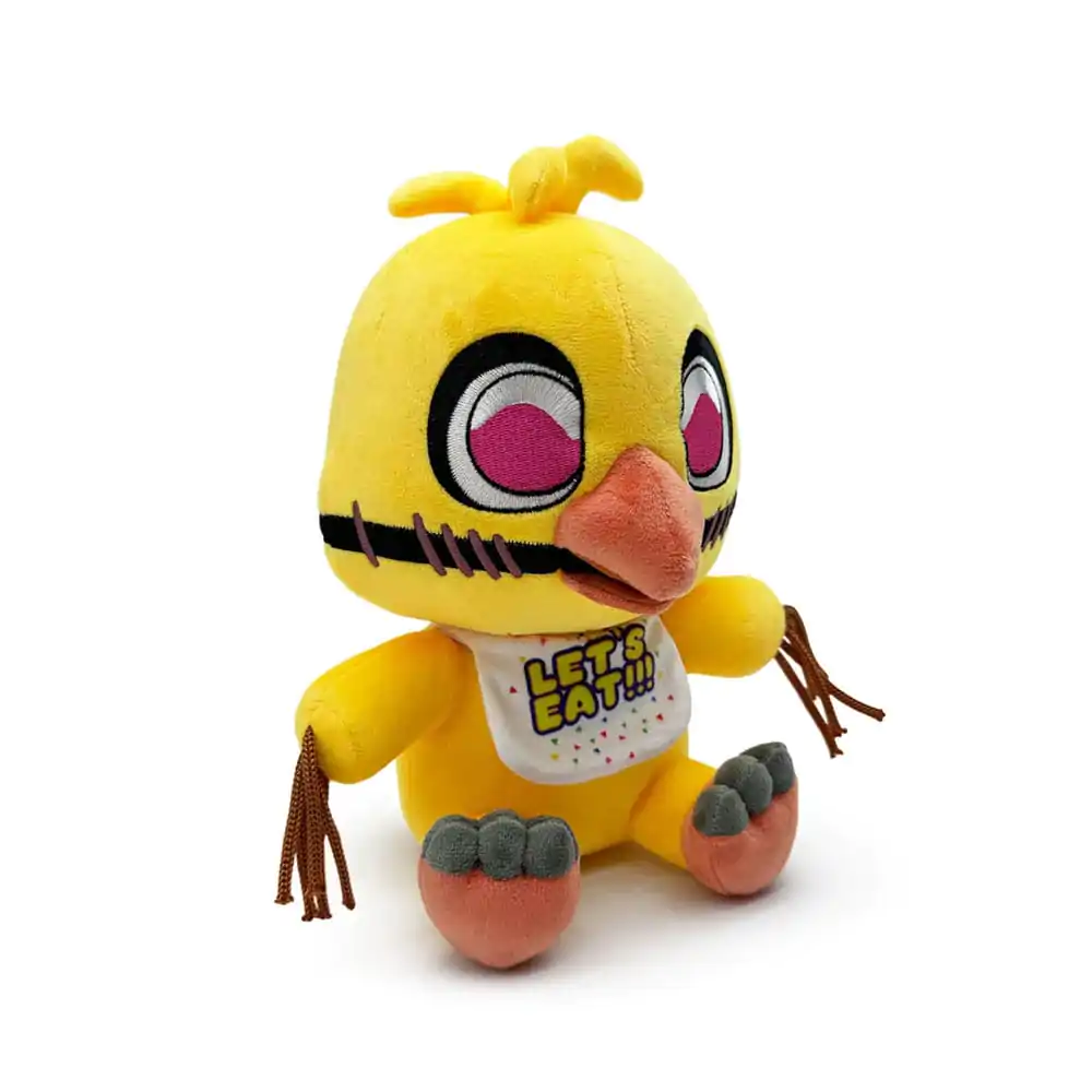 Five Nights at Freddy's Robot Pluszowa Figurka Zniszczona Chica 22 cm zdjęcie produktu