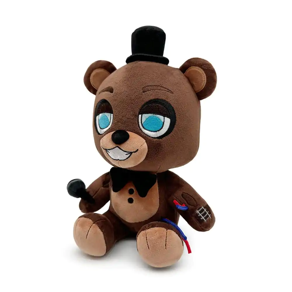 Five Nights at Freddy's Robot Pluszowa Figurka Zniszczony Freddy 22 cm zdjęcie produktu