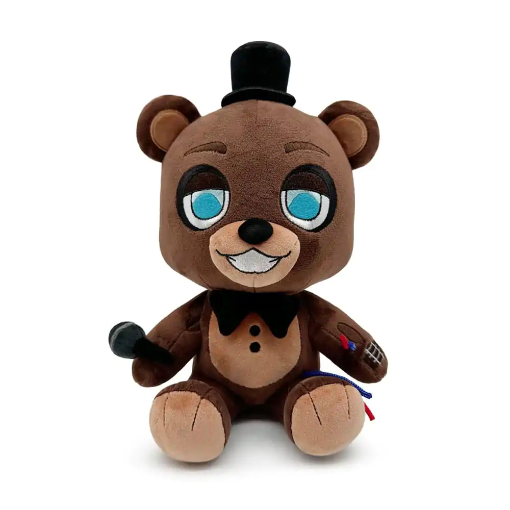 Five Nights at Freddy's Robot Pluszowa Figurka Zniszczony Freddy 22 cm zdjęcie produktu