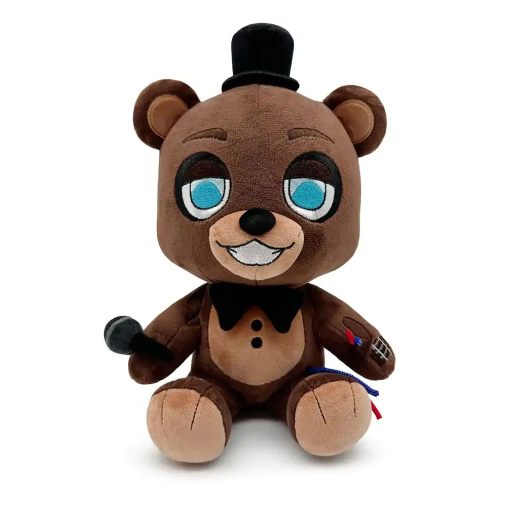 Five Nights at Freddy's Robot Pluszowa Figurka Zniszczony Freddy 22 cm zdjęcie produktu