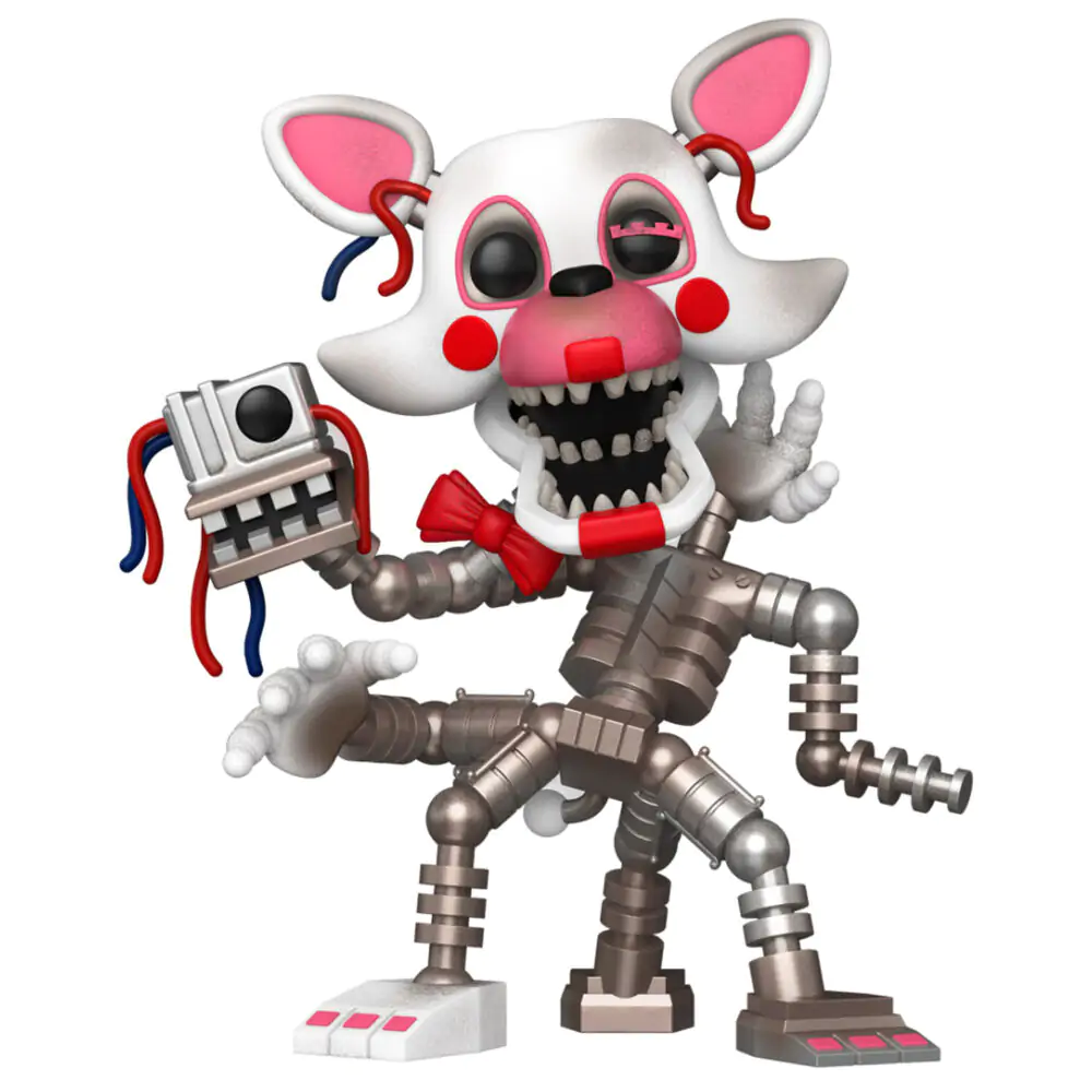 Five Nights at Freddy's Super Sized Funko POP! Figurka winylowa Mangle 15 cm zdjęcie produktu