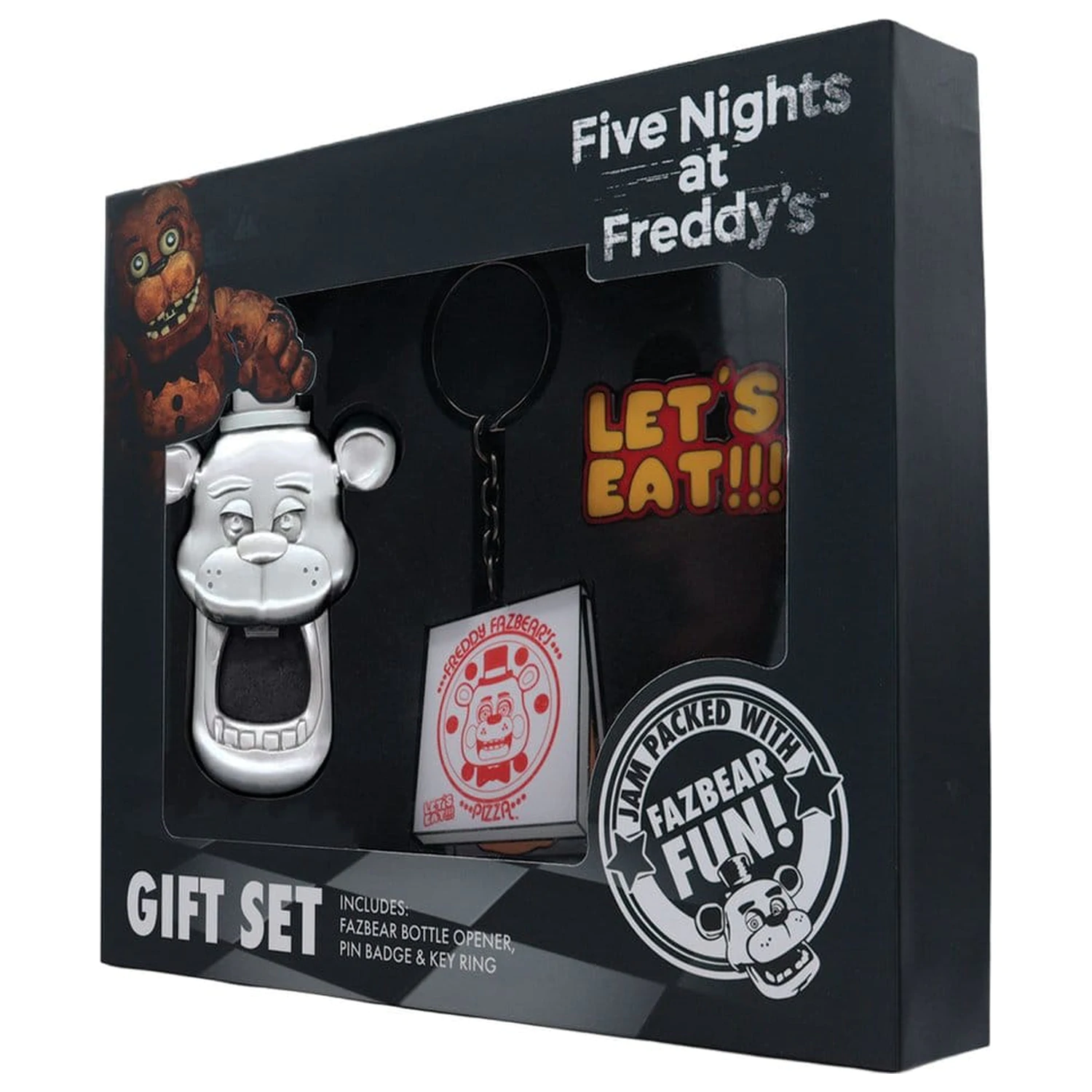 Zestaw podarunkowy Five Nights at Freddy's zdjęcie produktu
