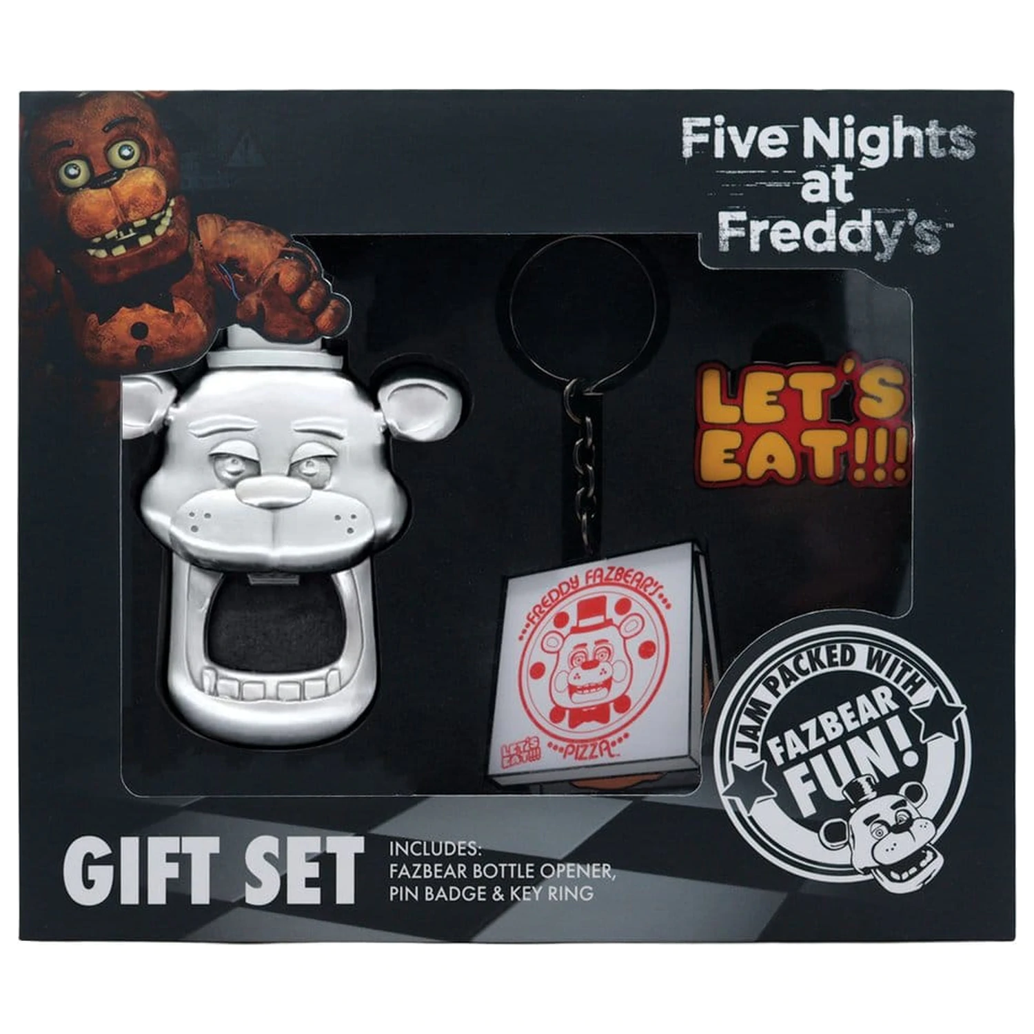 Zestaw podarunkowy Five Nights at Freddy's zdjęcie produktu