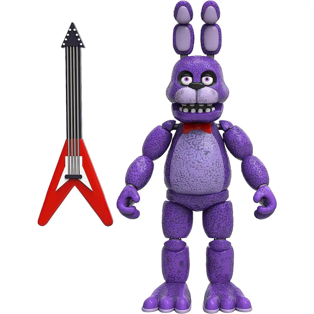 Five Nights at Freddy's Figurka Akcji Bonnie 13 cm zdjęcie produktu