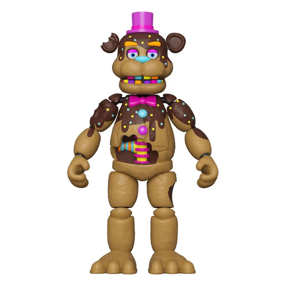 Five Nights at Freddy's Figurka Akcji Chocolate Freddy 13 cm zdjęcie produktu