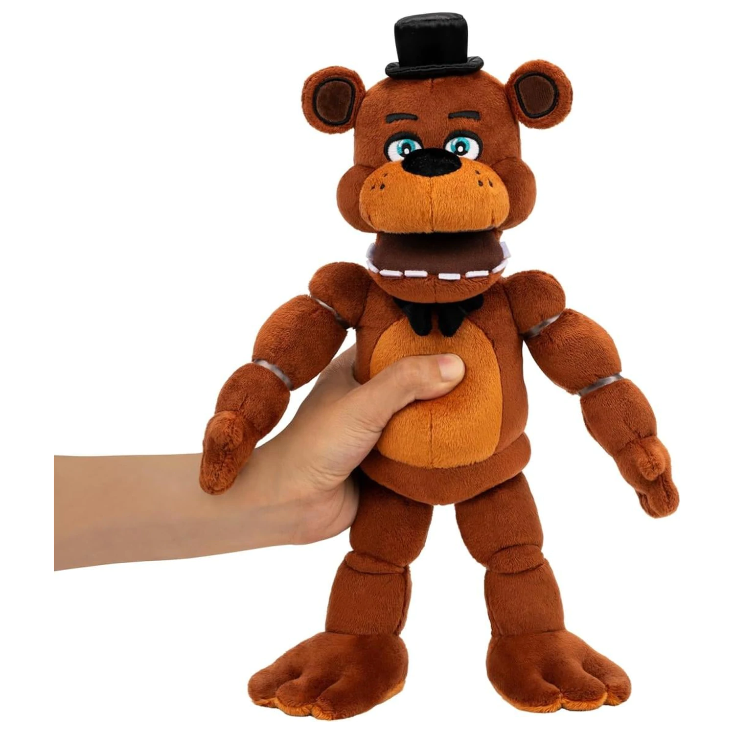 Five Nights at Freddy's Ruchoma maskotka dźwiękowa Classic Freddy 35 cm zdjęcie produktu