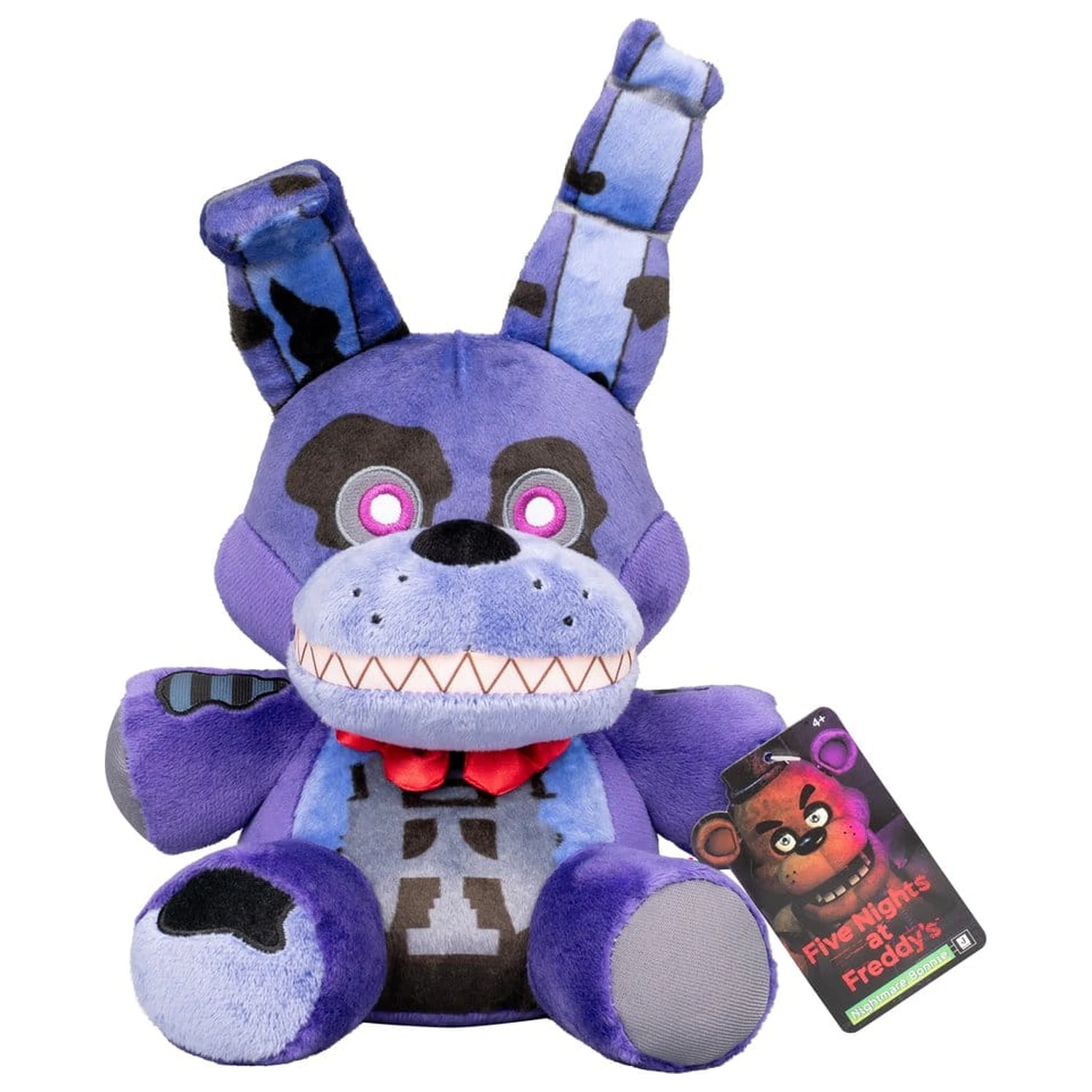 Five Nights at Freddy's Core Pluszak Nightmare Bonnie (FNAF 4) 25 cm zdjęcie produktu