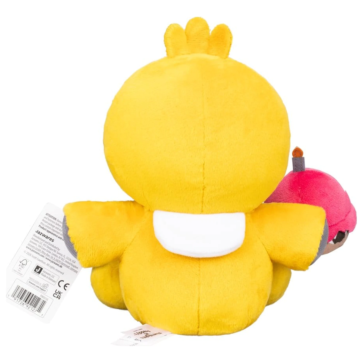 Five Nights at Freddy's Core Pluszak Nightmare Chica (FNAF 4) 20 cm zdjęcie produktu