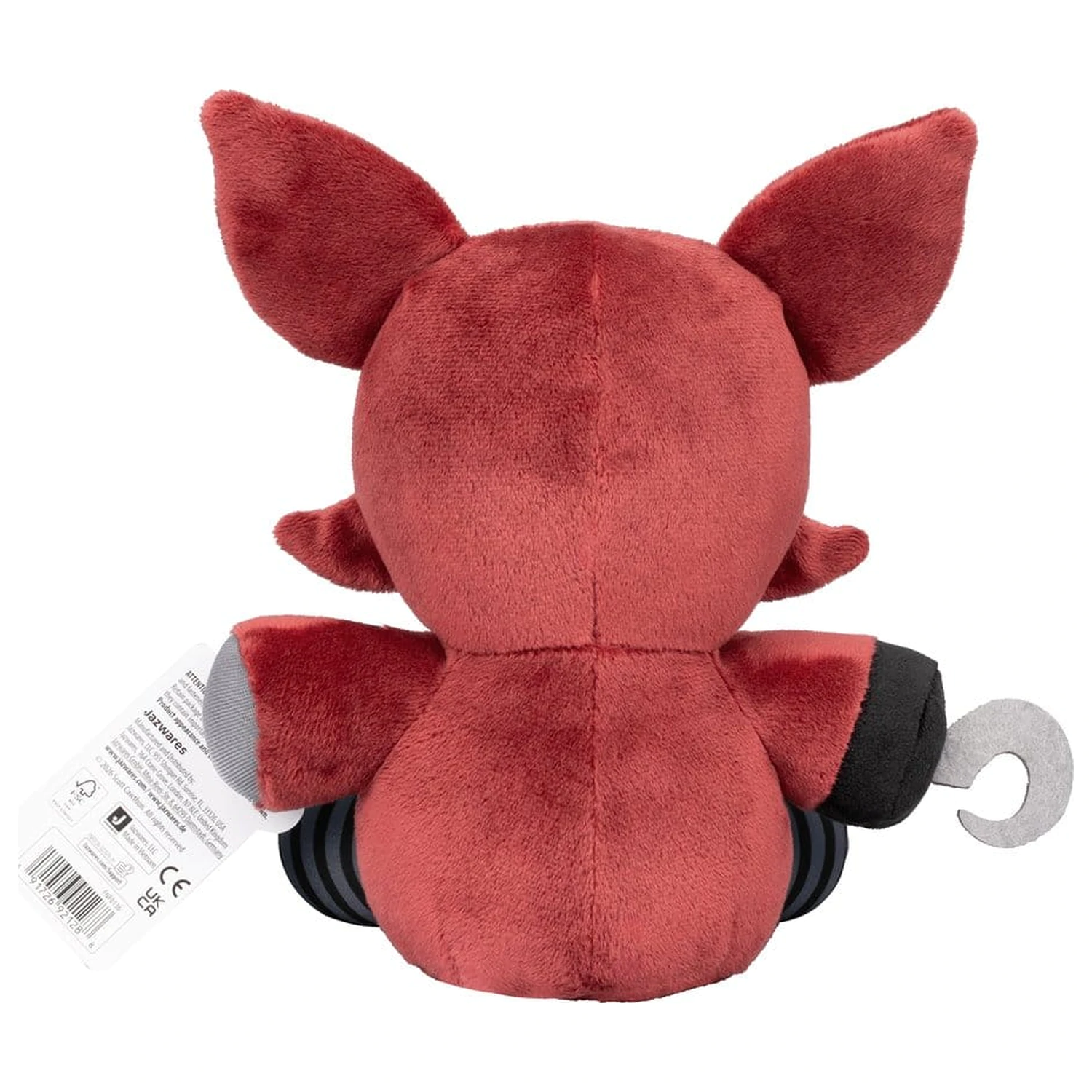 Five Nights at Freddy's Core Pluszak Nightmare Foxy (FNAF 4) 20 cm zdjęcie produktu