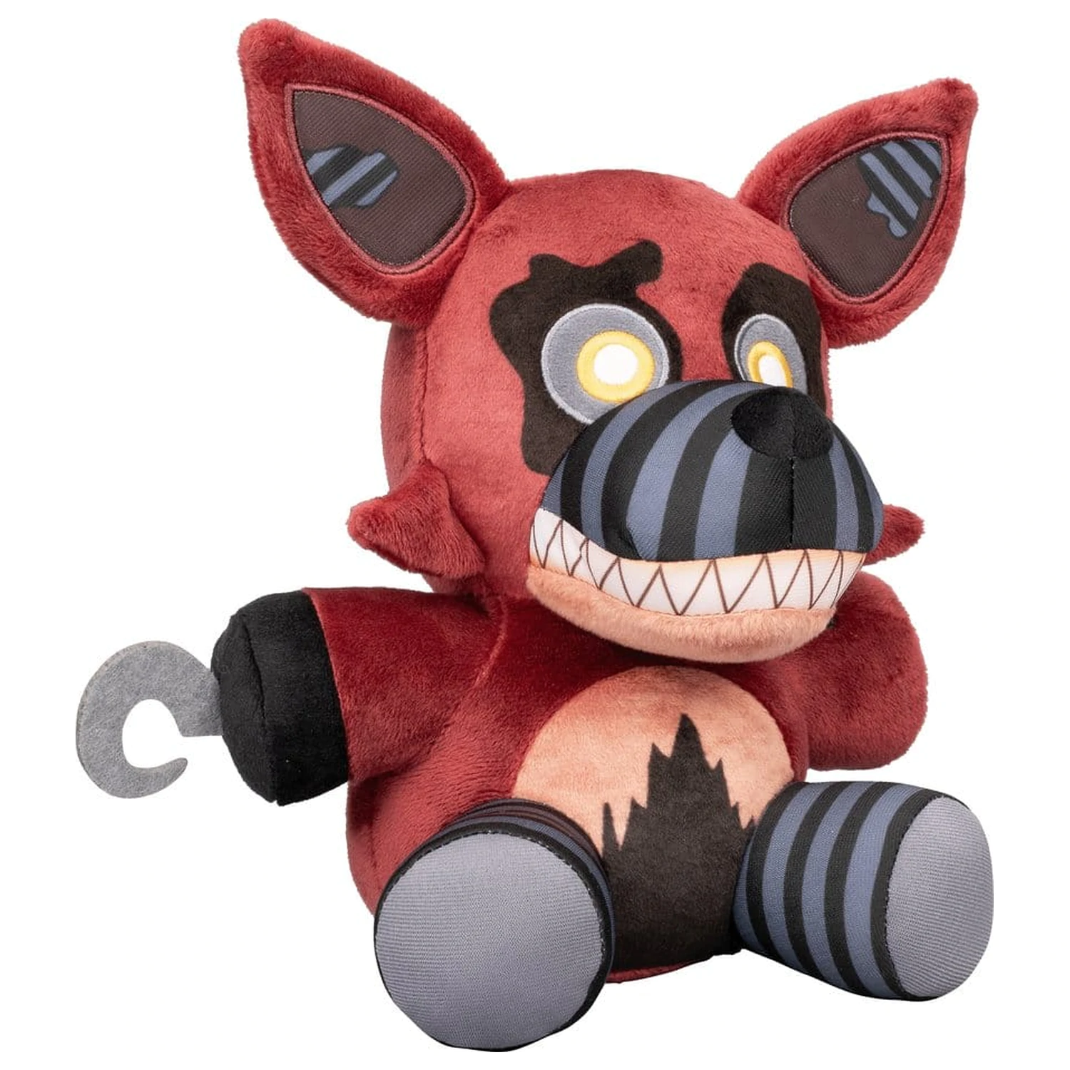 Five Nights at Freddy's Core Pluszak Nightmare Foxy (FNAF 4) 20 cm zdjęcie produktu