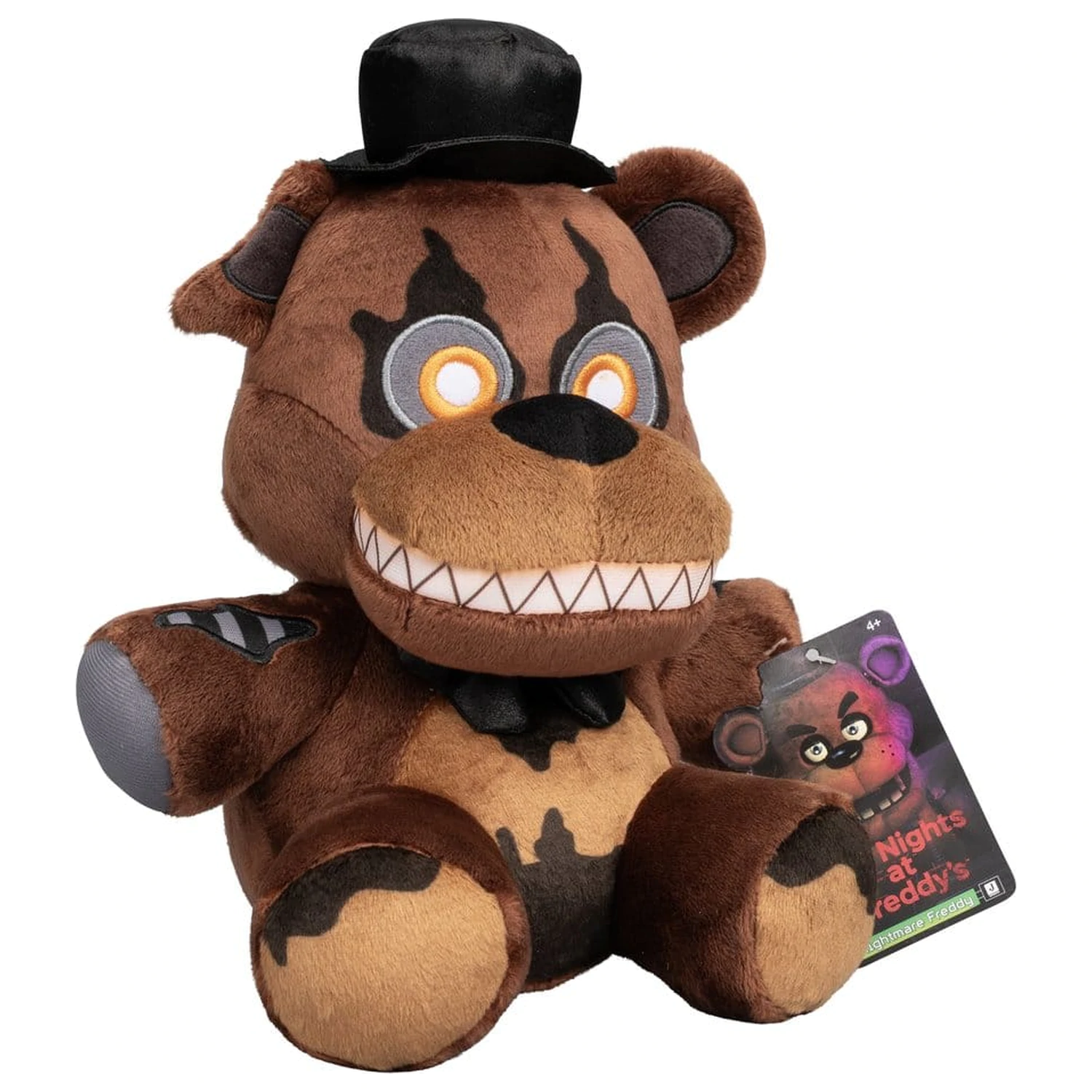 Pluszowa maskotka Five Nights at Freddy's Core Nightmare Freddy (FNAF 4) 21 cm zdjęcie produktu