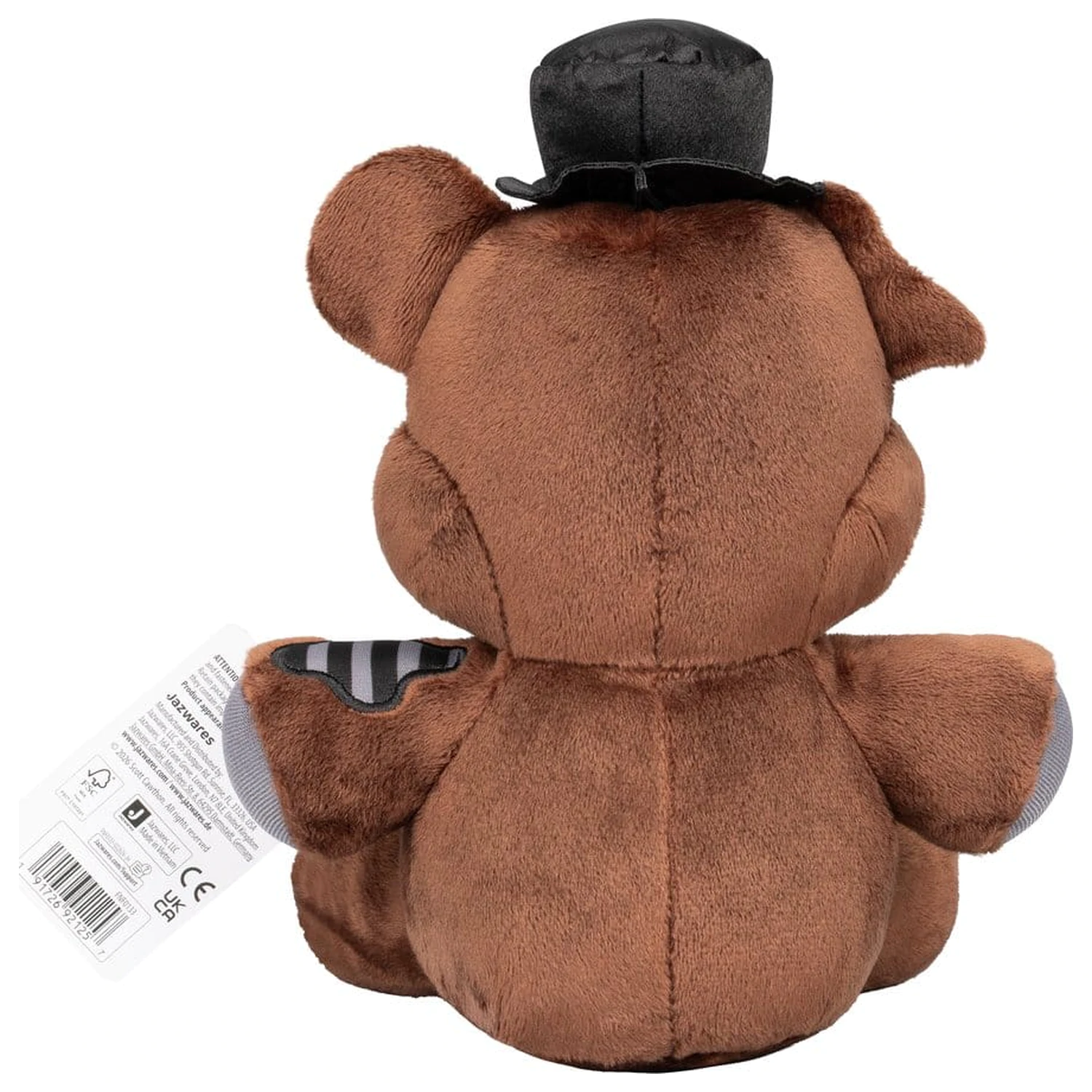 Pluszowa maskotka Five Nights at Freddy's Core Nightmare Freddy (FNAF 4) 21 cm zdjęcie produktu