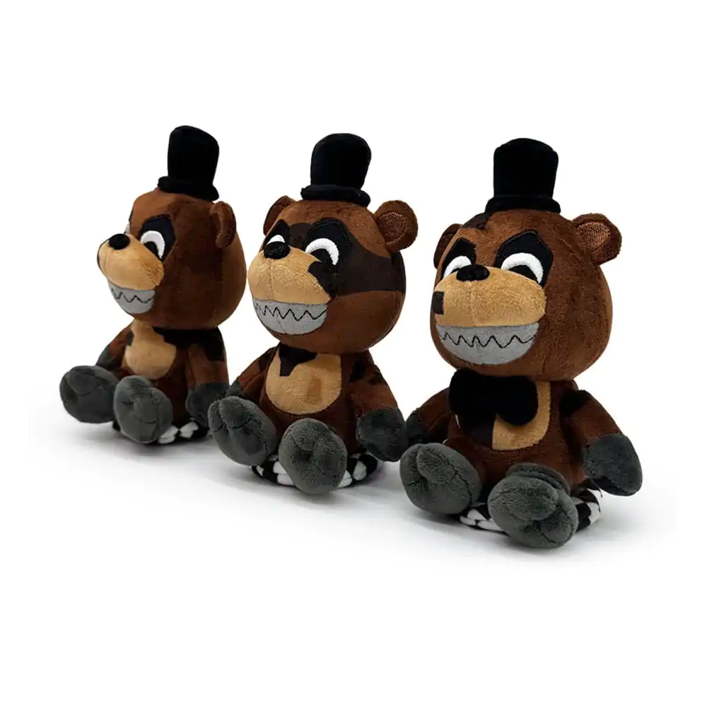 Five Nights at Freddy´s 3-pak Pluszowych Figurek Freddles 10 cm zdjęcie produktu