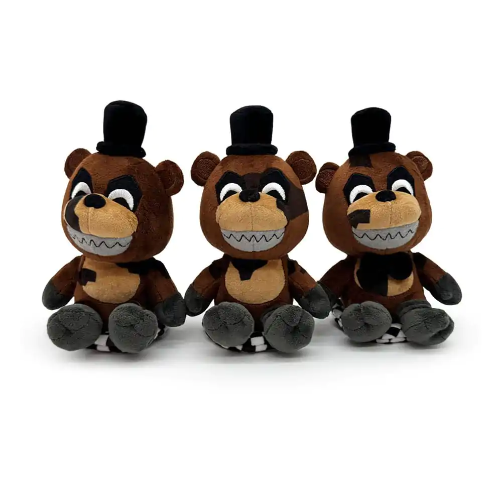 Five Nights at Freddy´s 3-pak Pluszowych Figurek Freddles 10 cm zdjęcie produktu