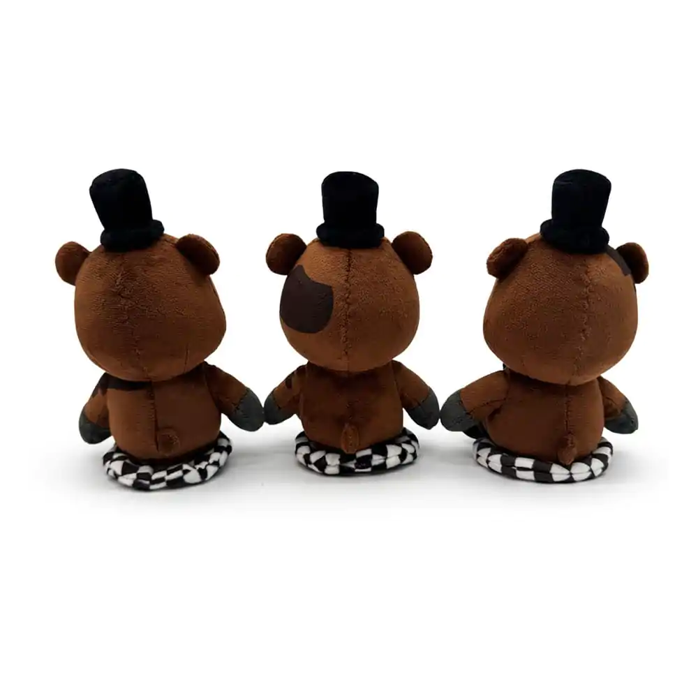 Five Nights at Freddy´s 3-pak Pluszowych Figurek Freddles 10 cm zdjęcie produktu