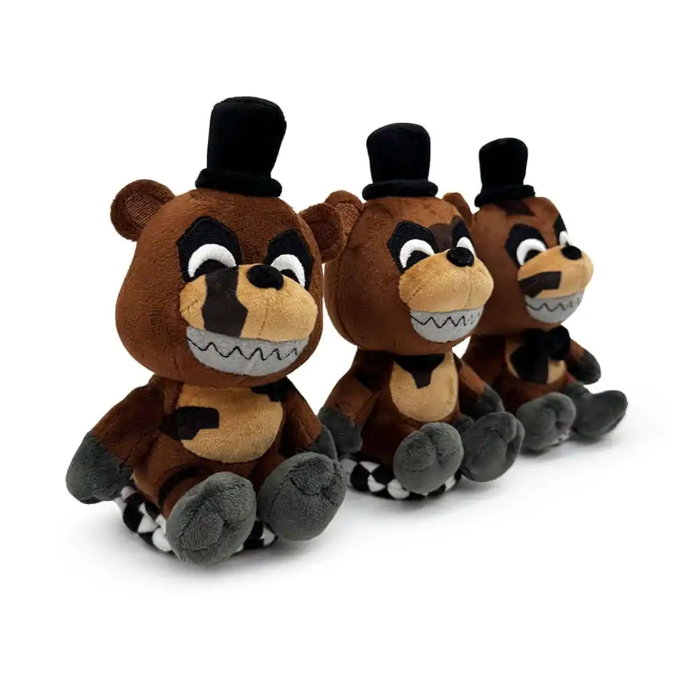 Five Nights at Freddy´s 3-pak Pluszowych Figurek Freddles 10 cm zdjęcie produktu