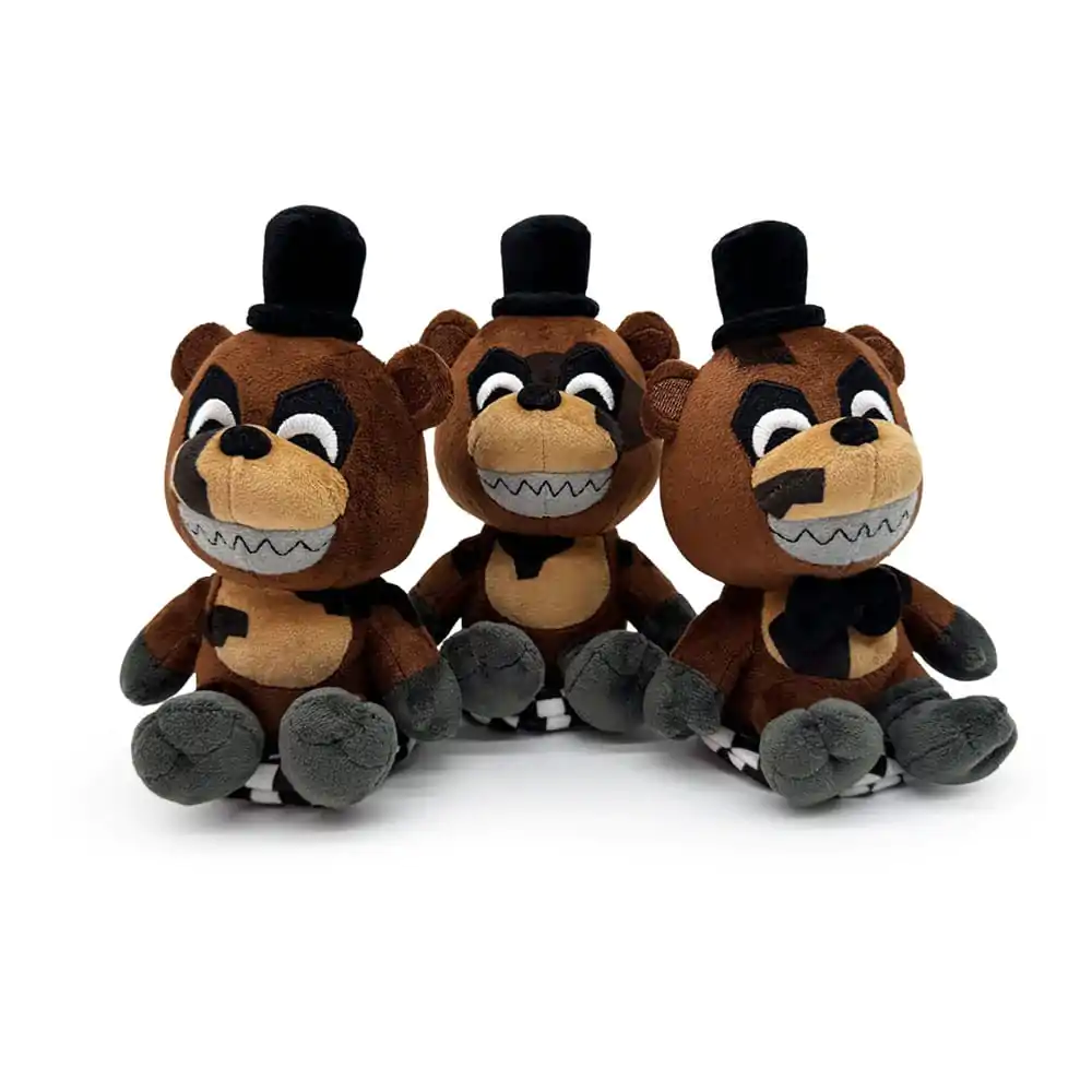 Five Nights at Freddy´s 3-pak Pluszowych Figurek Freddles 10 cm zdjęcie produktu