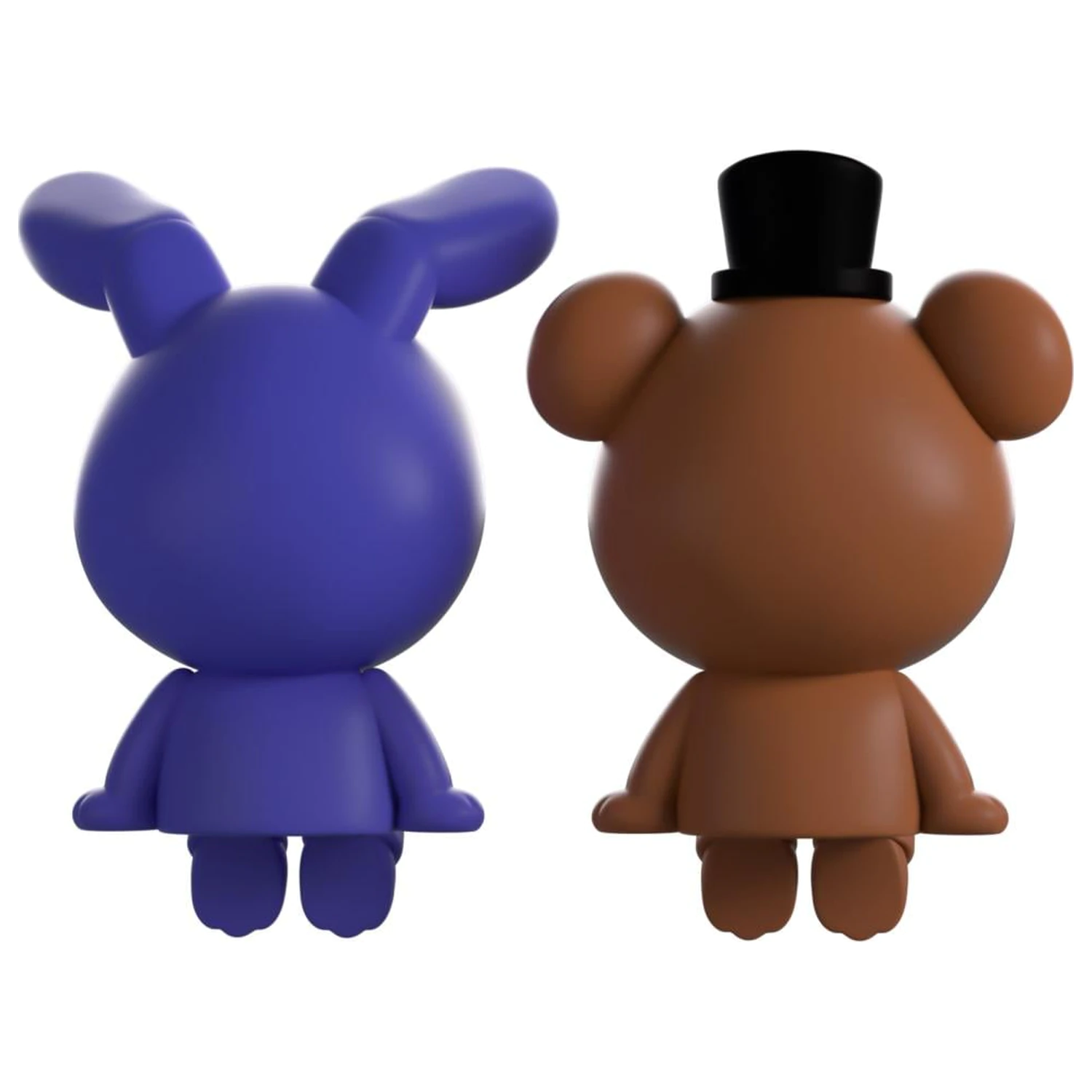 Five Nights at Freddy's Freddy & Bonnie Monitor Buddiez figurki 6 cm zdjęcie produktu