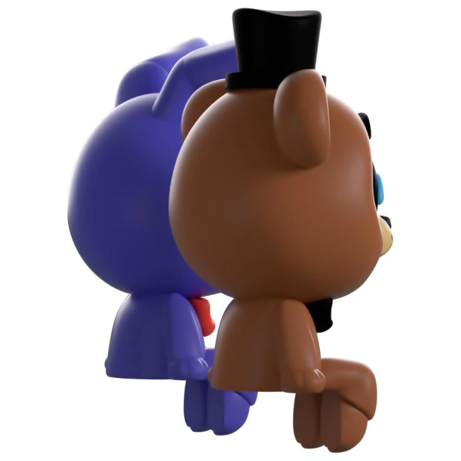 Five Nights at Freddy's Freddy & Bonnie Monitor Buddiez figurki 6 cm zdjęcie produktu