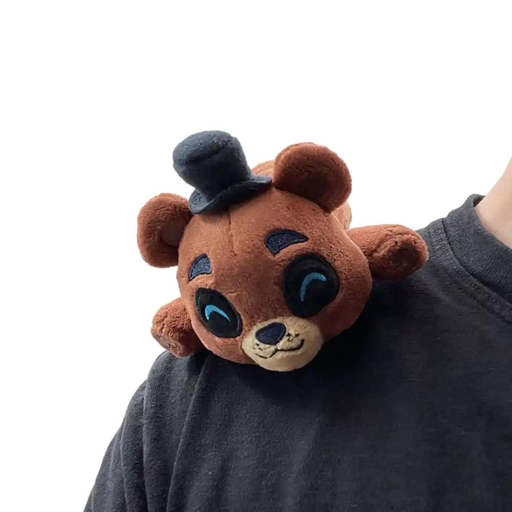 Five Nights at Freddy's Pluszowa Figurka Freddy Flop Shoulder Rider 15 cm zdjęcie produktu