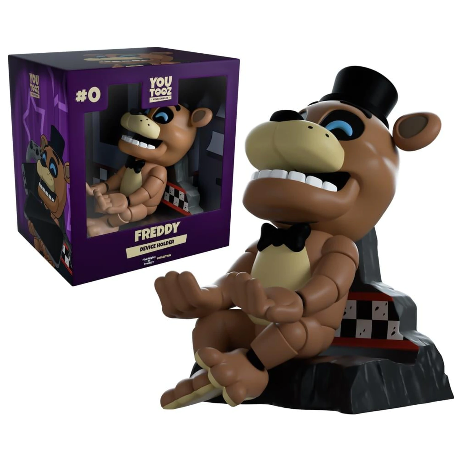Five Nights at Freddy's Freddy Stojak na urządzenie 20 cm zdjęcie produktu