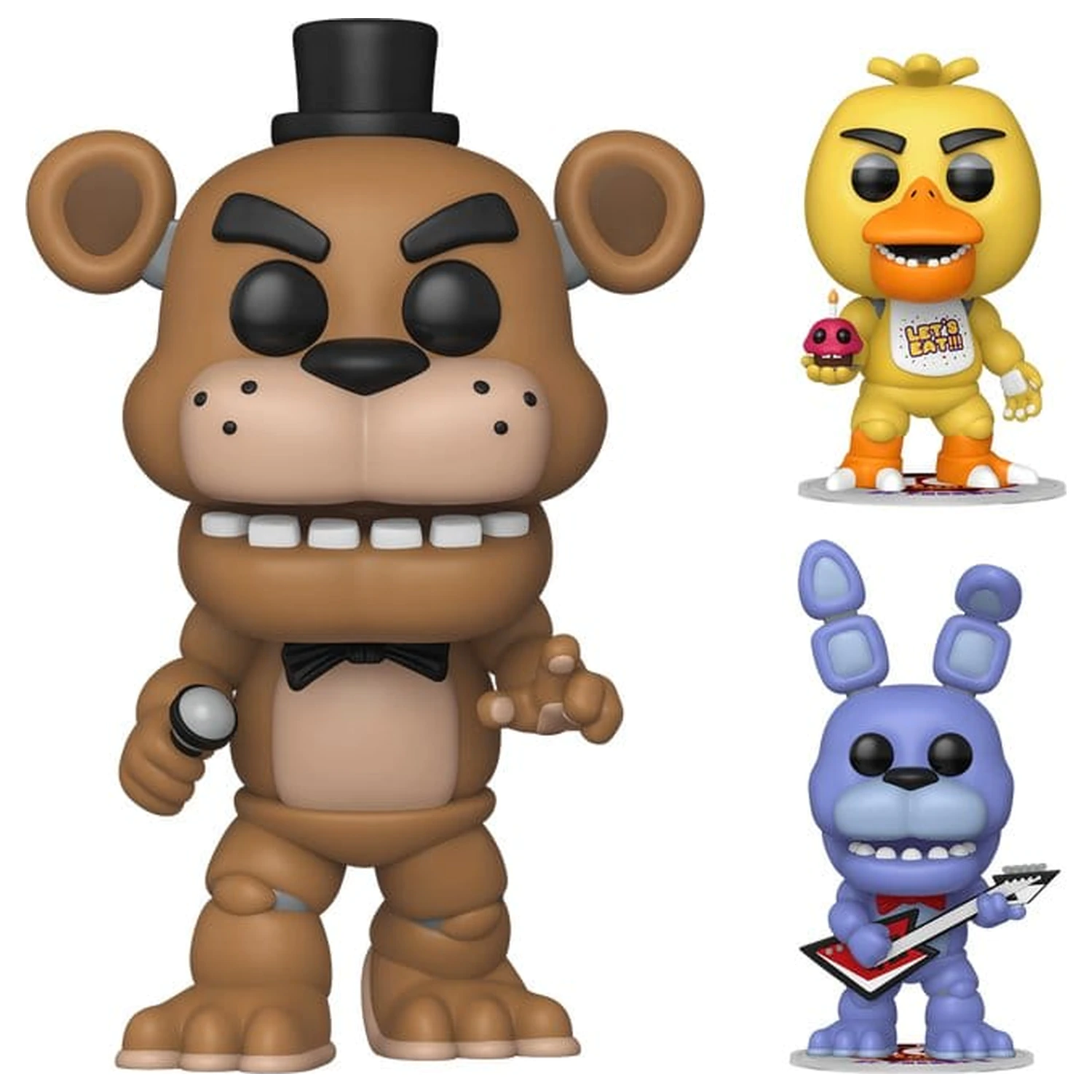 Five Nights at Freddy's Funko POP! Vinyl Jumbo&Buddy Figurka zdjęcie produktu
