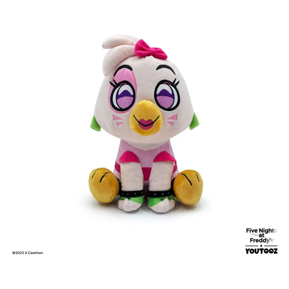 Five Nights at Freddy's Pluszowa Figurka Glamrock Chica Siedząca 22 cm zdjęcie produktu