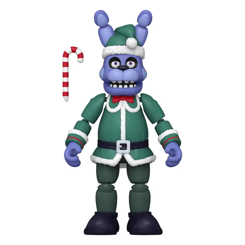 Five Nights at Freddy's Figurka Akcji Świąteczny Bonnie 13 cm zdjęcie produktu