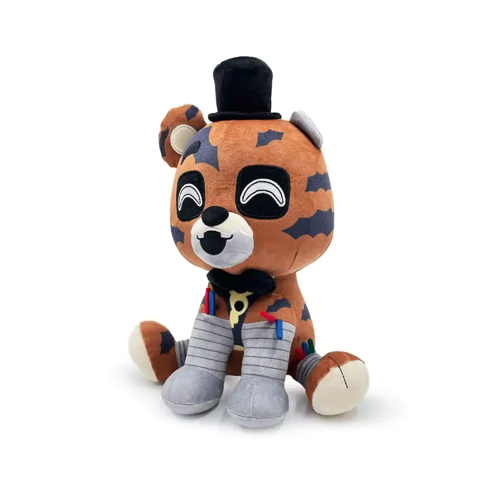 Five Nights at Freddy's Pluszowa Figurka Ignited Freddy Sit 22 cm zdjęcie produktu