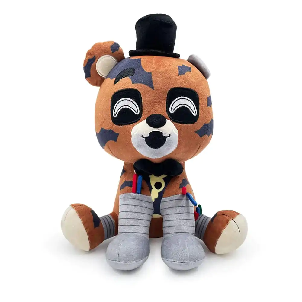 Five Nights at Freddy's Pluszowa Figurka Ignited Freddy Sit 22 cm zdjęcie produktu