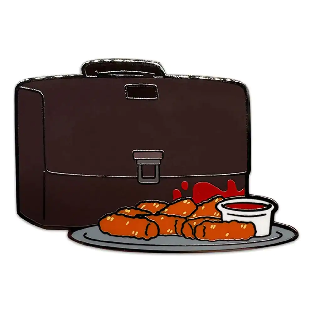 Five Nights at Freddy´s przypinka Pin Badge MatPat Doug´s Briefcase 5 cm zdjęcie produktu