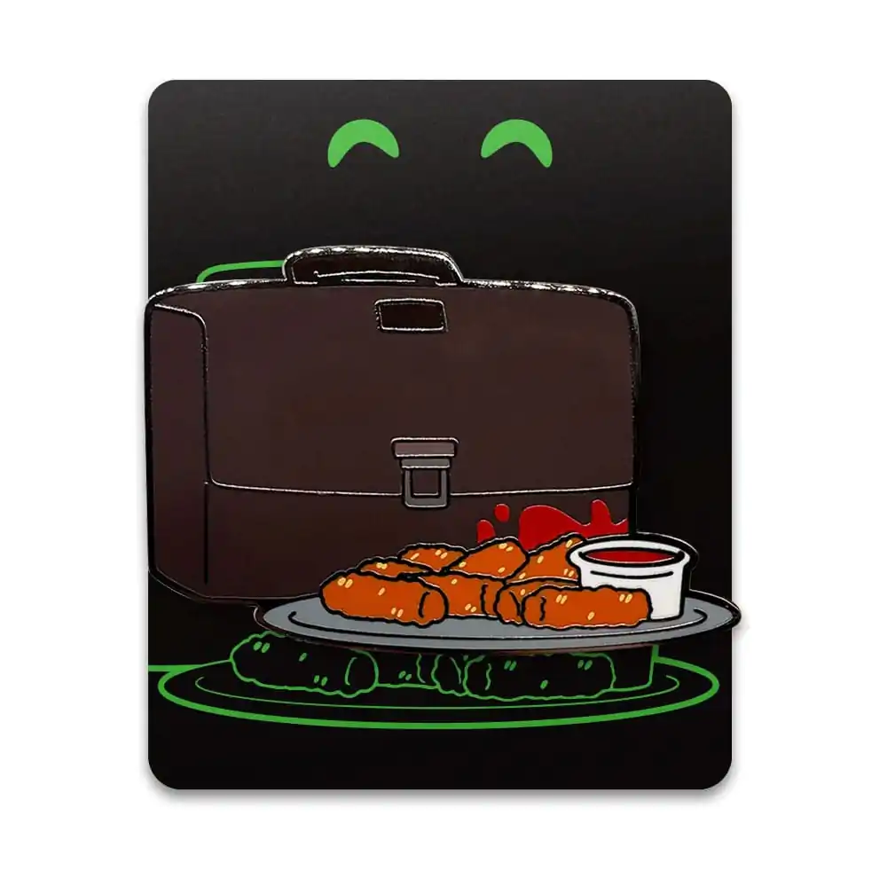 Five Nights at Freddy´s przypinka Pin Badge MatPat Doug´s Briefcase 5 cm zdjęcie produktu