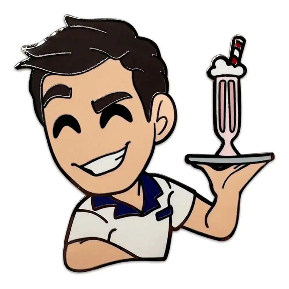 Przypinka Five Nights at Freddy's MatPat 5 cm zdjęcie produktu