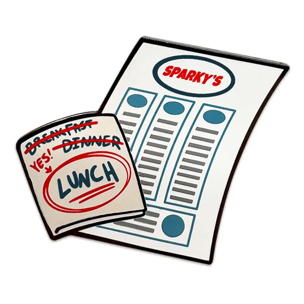 Przypinka Five Nights at Freddy´s MatPat Menu 5 cm zdjęcie produktu