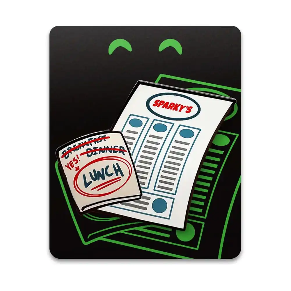 Przypinka Five Nights at Freddy´s MatPat Menu 5 cm zdjęcie produktu