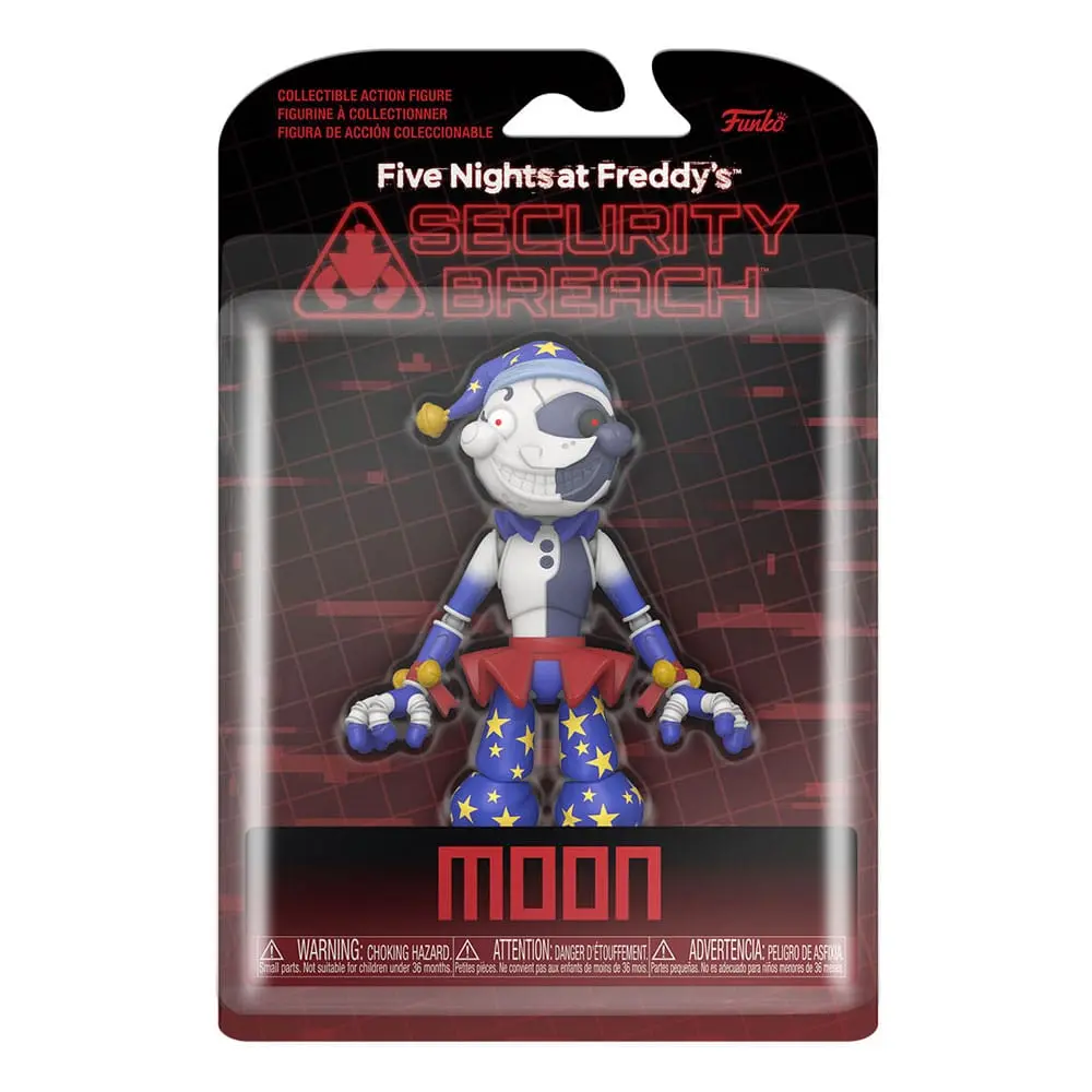 Five Nights at Freddy's Figurka Akcji Moon 13 cm zdjęcie produktu