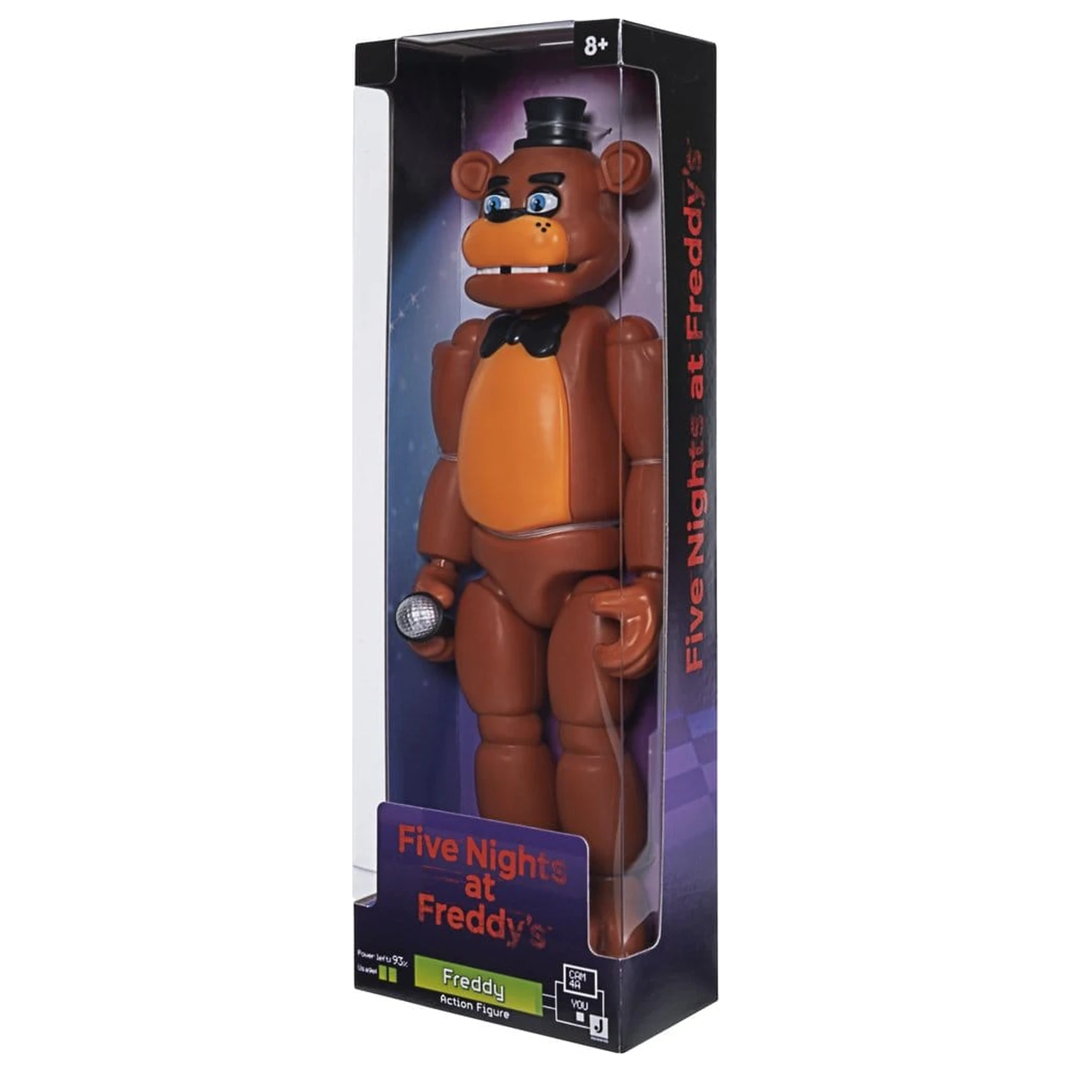 Five Nights at Freddy's Articulated Action Figure Classic Freddy 30 cm zdjęcie produktu