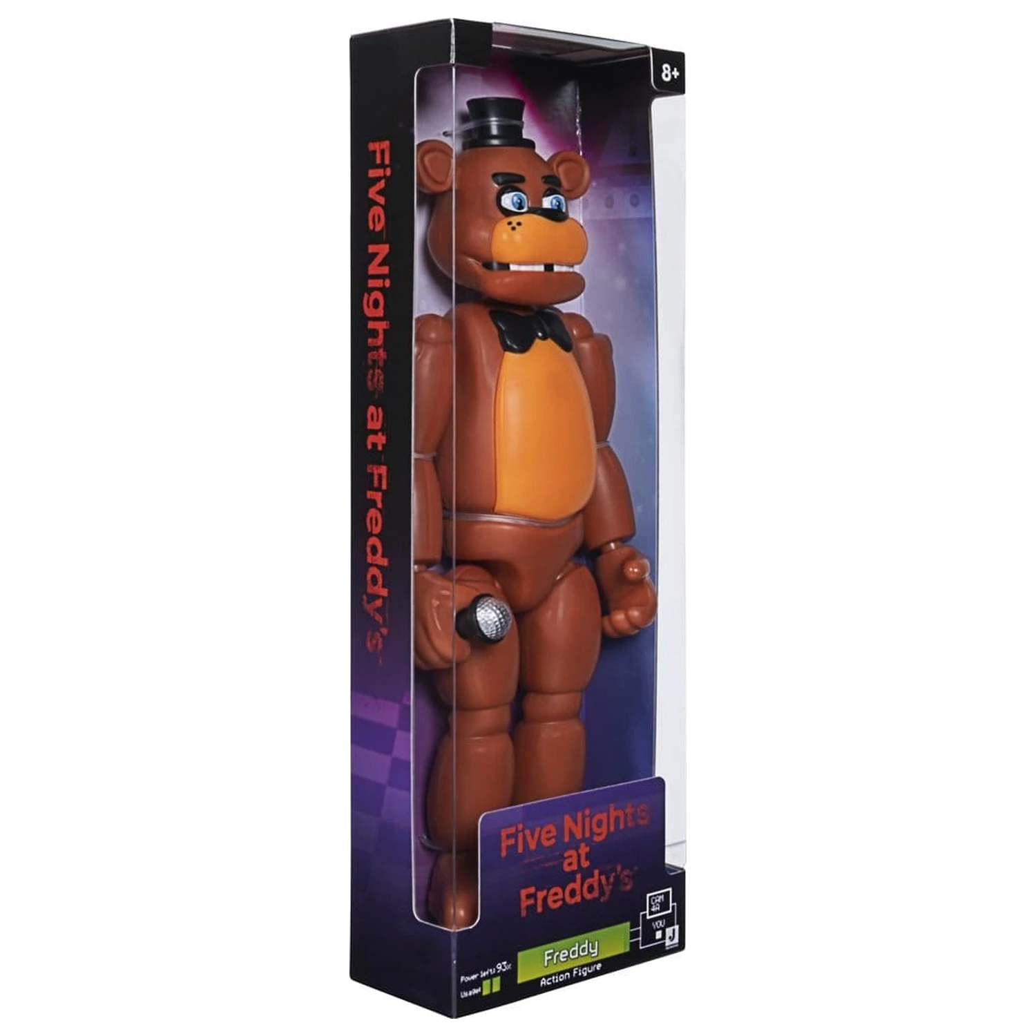 Five Nights at Freddy's Articulated Action Figure Classic Freddy 30 cm zdjęcie produktu
