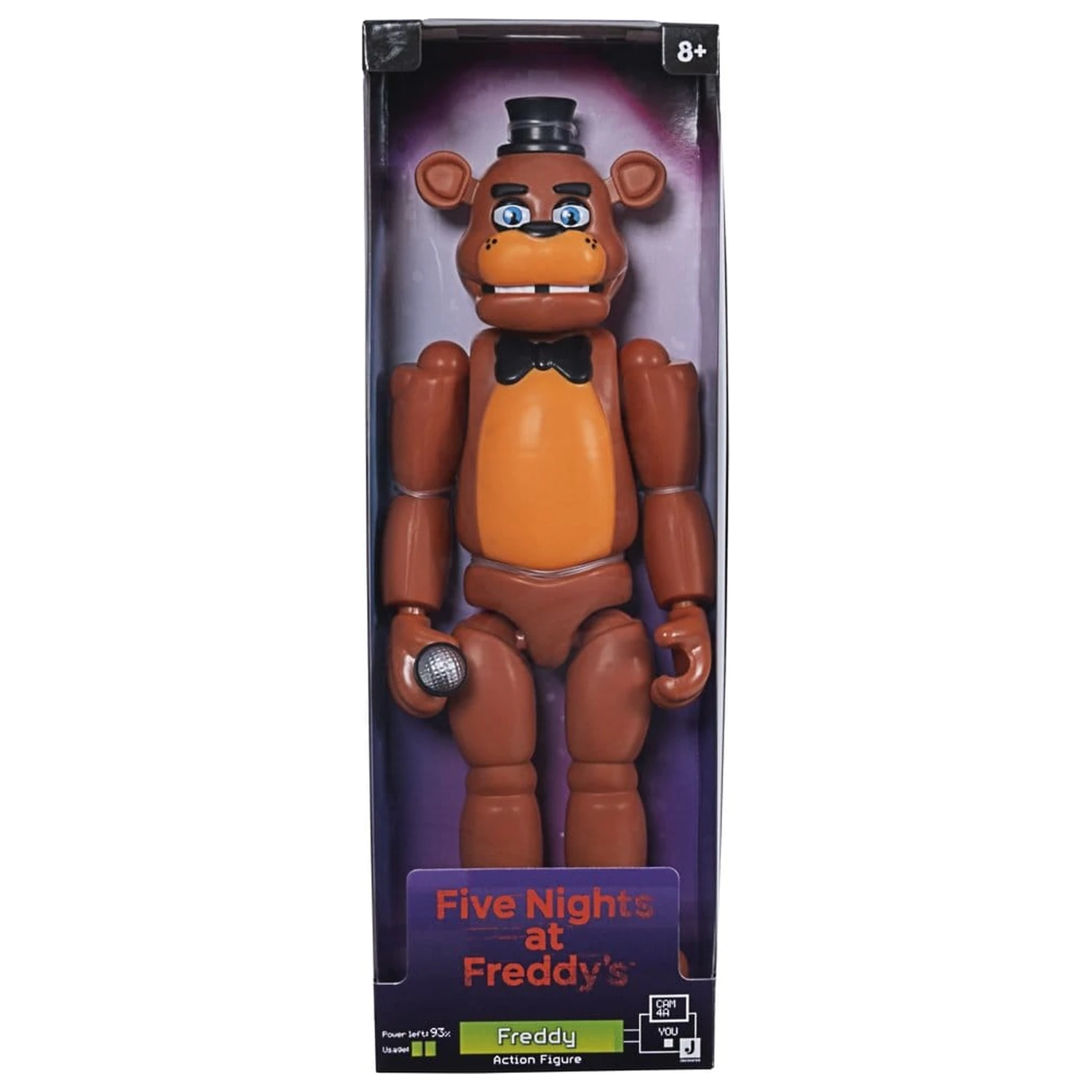 Five Nights at Freddy's Articulated Action Figure Classic Freddy 30 cm zdjęcie produktu