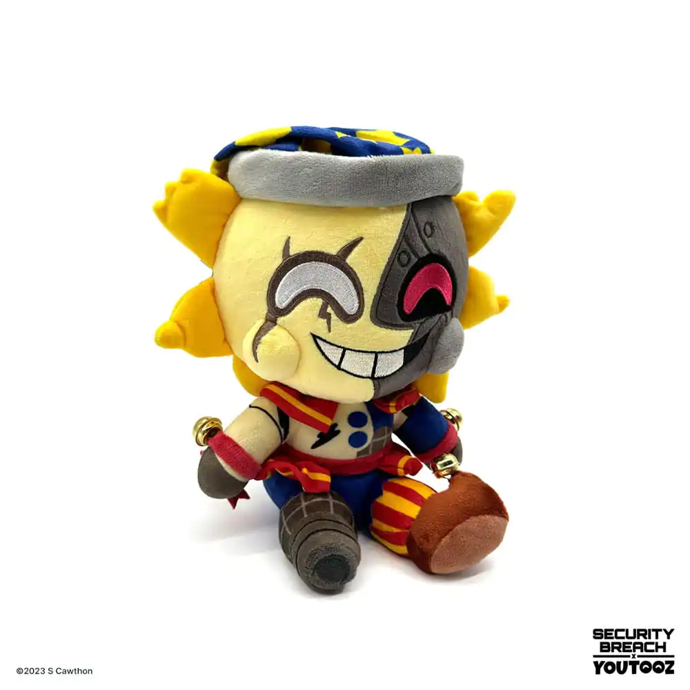 Five Nights at Freddy's Figurka Pluszowa Ruined Eclipse 22 cm zdjęcie produktu