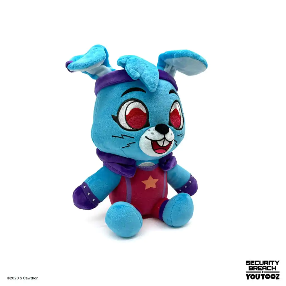 Five Nights at Freddy's Pluszowa Figurka Ruined Glamrock Bonnie 22 cm zdjęcie produktu