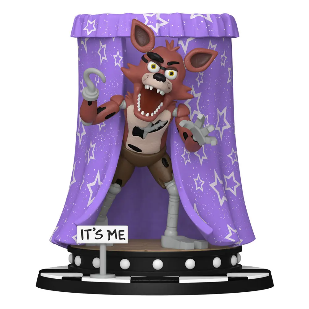 Five Nights at Freddy's: Security Breach POP! Figurki Statuetka Vinyl Statue Foxy 30 cm zdjęcie produktu