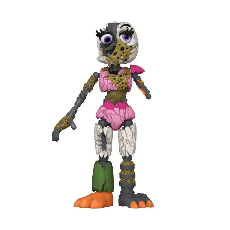 Five Nights at Freddy's: Security Breach - Ruin Figurka Akcji Chica 13 cm zdjęcie produktu