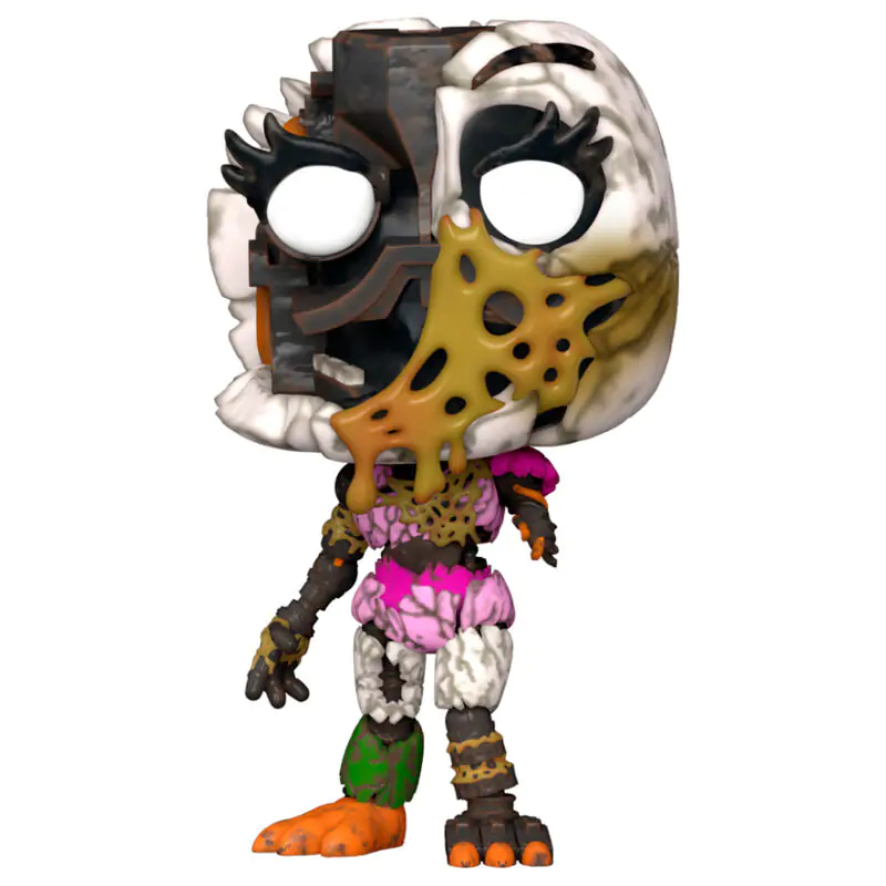 Five Nights at Freddy's: Security Breach - Ruin Funko POP! Games Figurka Vinyl Chica 9 cm zdjęcie produktu