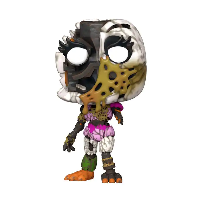 Five Nights at Freddy's: Security Breach - Ruin Funko POP! Games Figurka Vinyl Chica 9 cm zdjęcie produktu